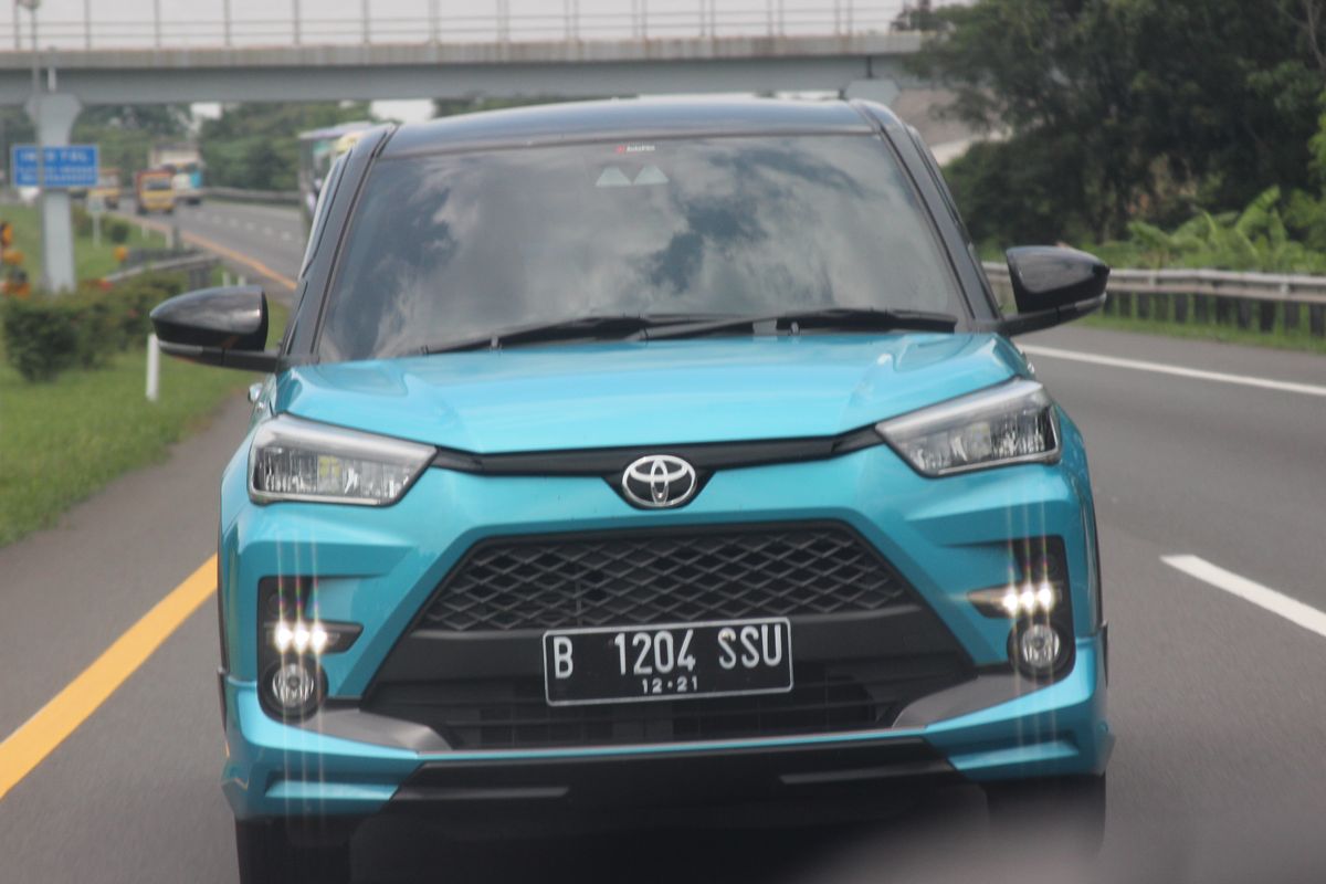 Diskon Puluhan Juta, Cicilan Raize Mulai Rp 4 Jutaan