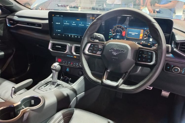 RMA Indonesia Pastikan Pengiriman Ford Mustang Aman