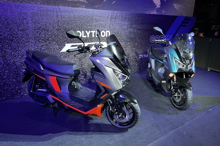 Polytron Dukung Transisi Energi: Hemat Rp 4 Juta dengan Motor Listrik
