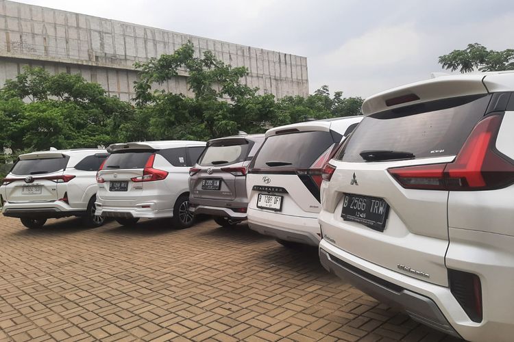 LMPV Terlaris September 2025: Avanza, Xpander, Veloz