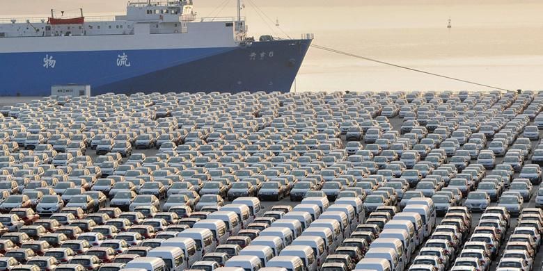 Daftar Mobil Terlaris di China Januari 2026: Geely Memimpin