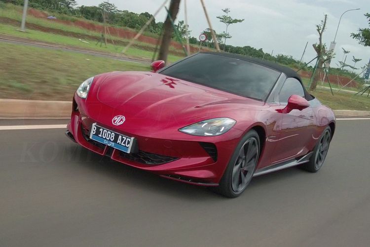 Kekhawatiran Logistik Global, MG Motor Indonesia Bidik Target Positif