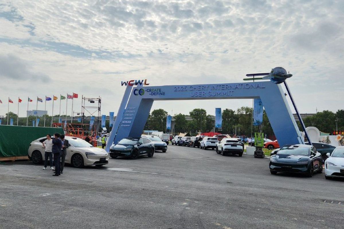 Transformasi Chery: dari Produsen ke Penyedia Mobilitas Cerdas