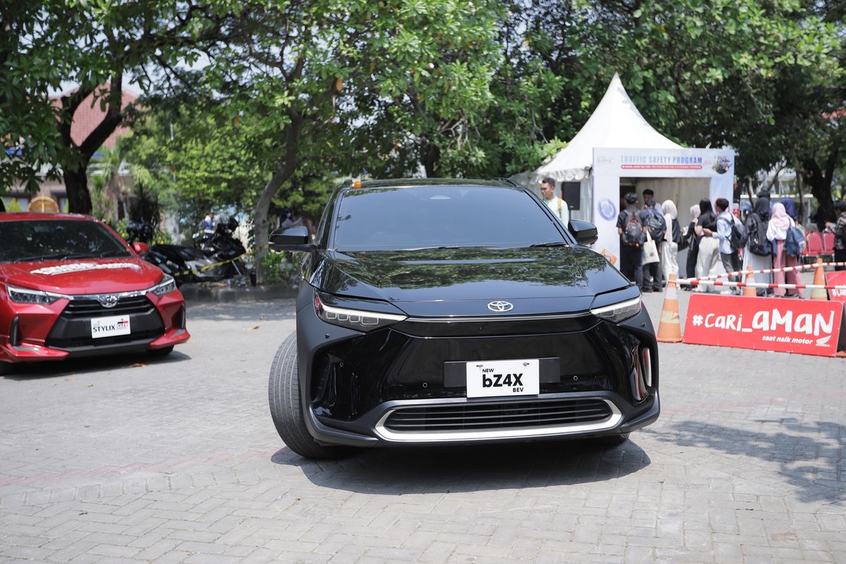 Cara Toyota Tanamkan Budaya Aman Berkendara Lewat Agen Muda