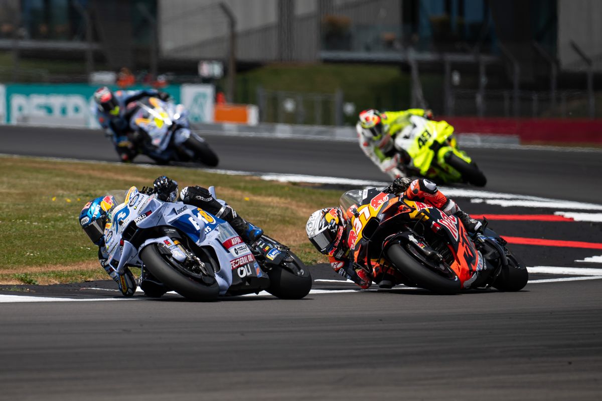 Gresini Racing Makin Percaya Diri Hadapi Seri Berikutnya