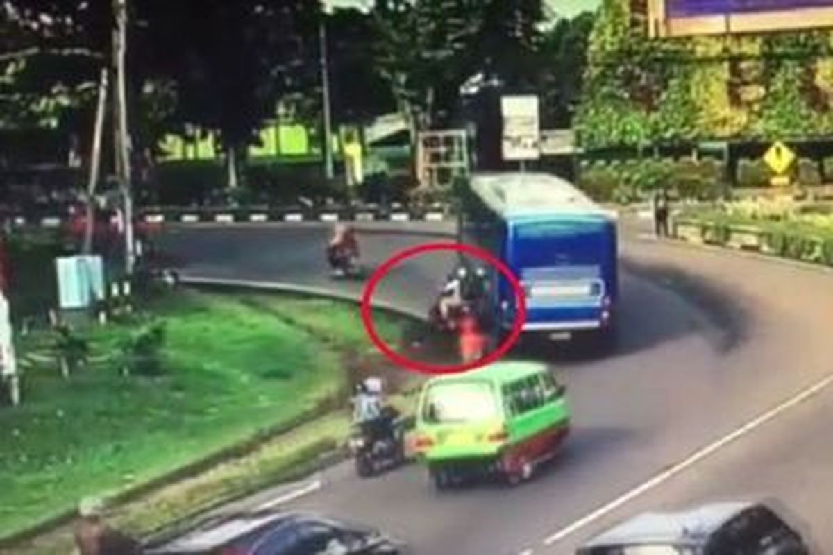 Awas! Menyalip dari Kiri Bisa Berakibat Fatal