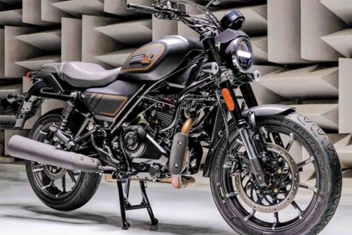 Harley-Davidson Siapkan Motor Murah, Kapasitas Mesin Lebih Kecil