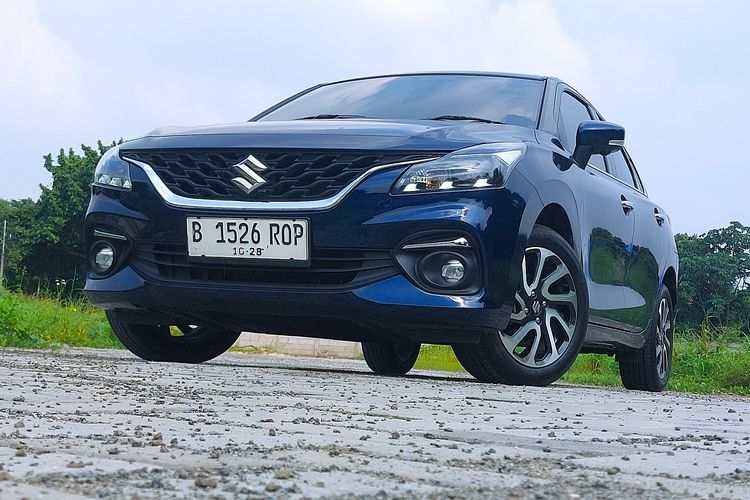 Fronx Laris Manis, Suzuki Bakal Suntik Mati Baleno?