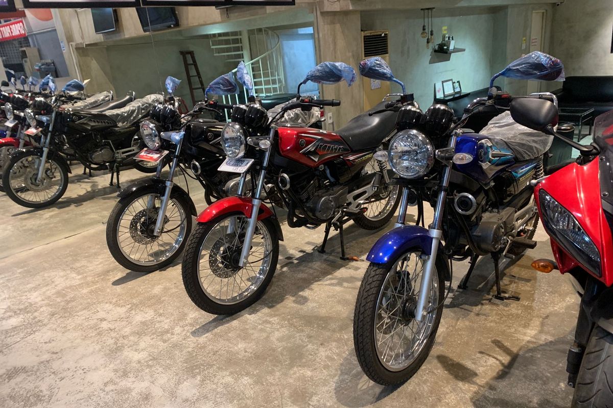 Fenomena RX King, Legenda Dua Tak yang Tak Pernah Turun Pamor