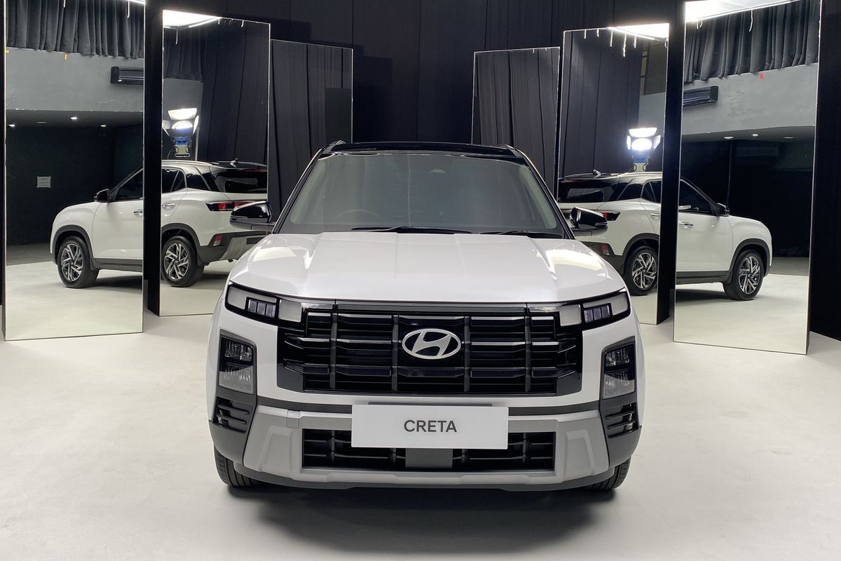 Hyundai, Hyundai Creta, Biaya Perawatan Hyundai Creta Facelift Selama 5 Tahun