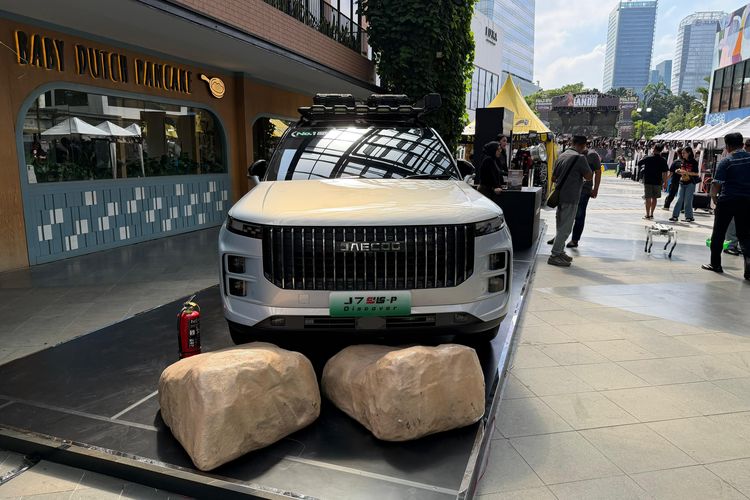 Jaecoo Land 2026 Digelar, Gabungkan Otomotif dan Gaya Hidup