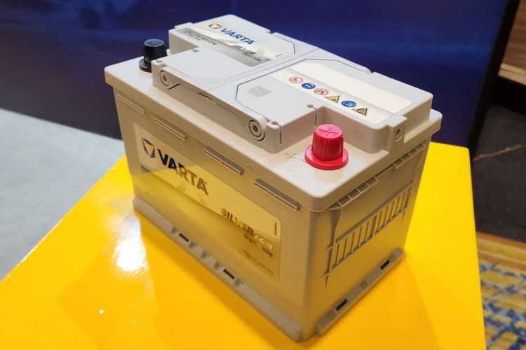 Varta Resmi Hadir di Indonesia, Usung Baterai Global