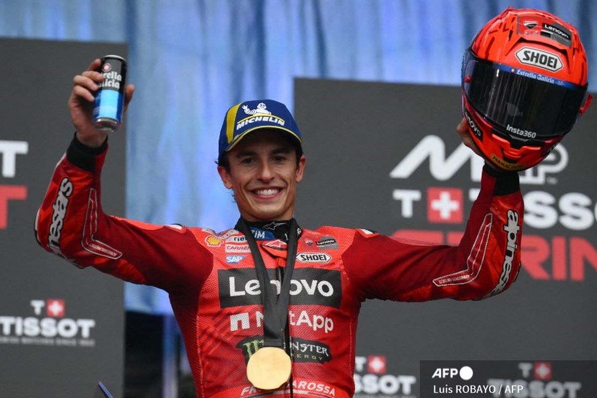 MotoGP, Marquez, Hasil Klasemen Usai Sprint Race MotoGP Amerika, Marquez Teratas