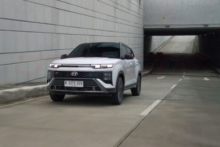 Peluncuran Hyundai Creta: Harga dan Pajak 2025 Terbaru