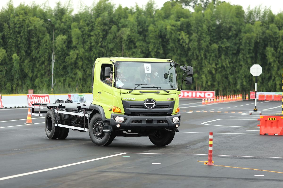 Biodiesel B50: Hino Siap Uji Truk Baru Bersama Pemerintah