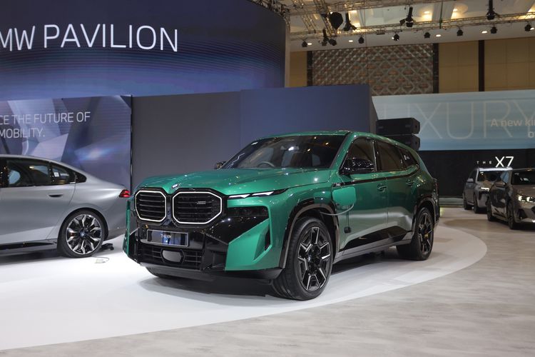 IEU-CEPA Berlaku 2027, Harga Mobil BMW Bisa Lebih Murah?