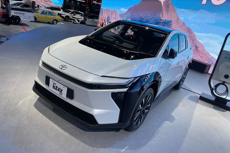 Produksi Lokal Toyota bZ4X 2025: Semua yang Perlu Diketahui