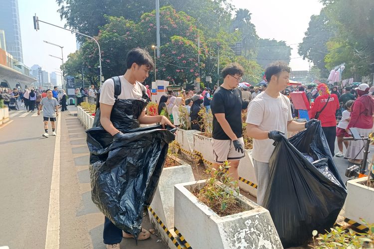 Info Jadwal dan Lokasi CFD Jakarta Hari Ini, Ada di 3 Titik