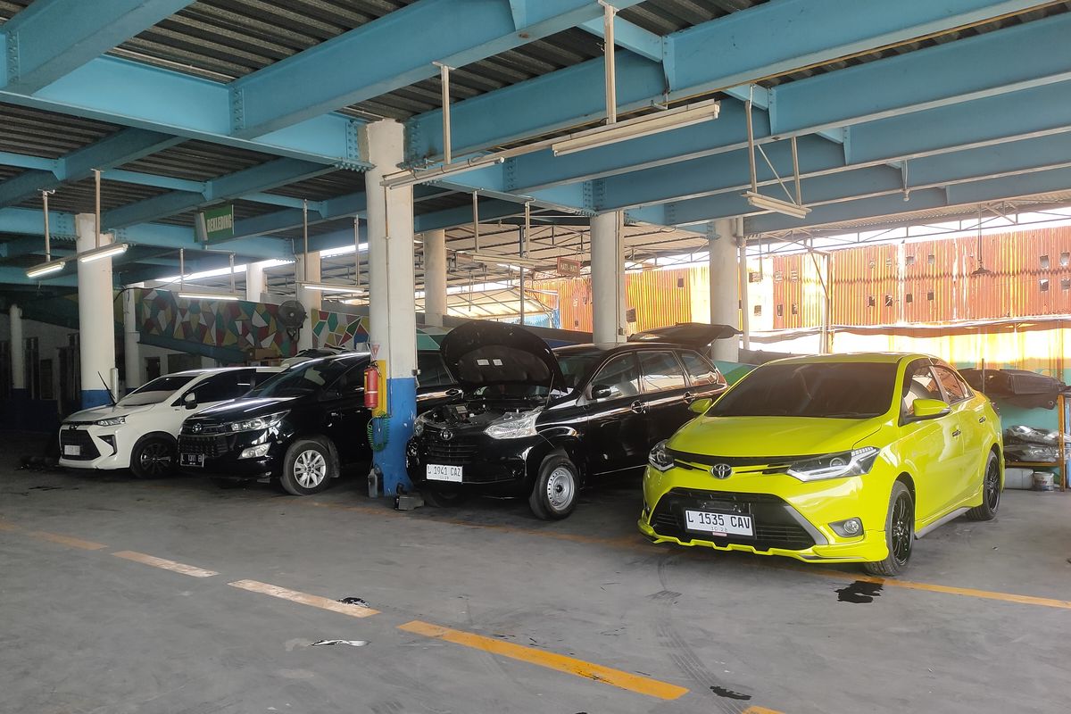 Tips Jitu Hindari Masalah Kaki-Kaki Saat Beli Mobil Bekas