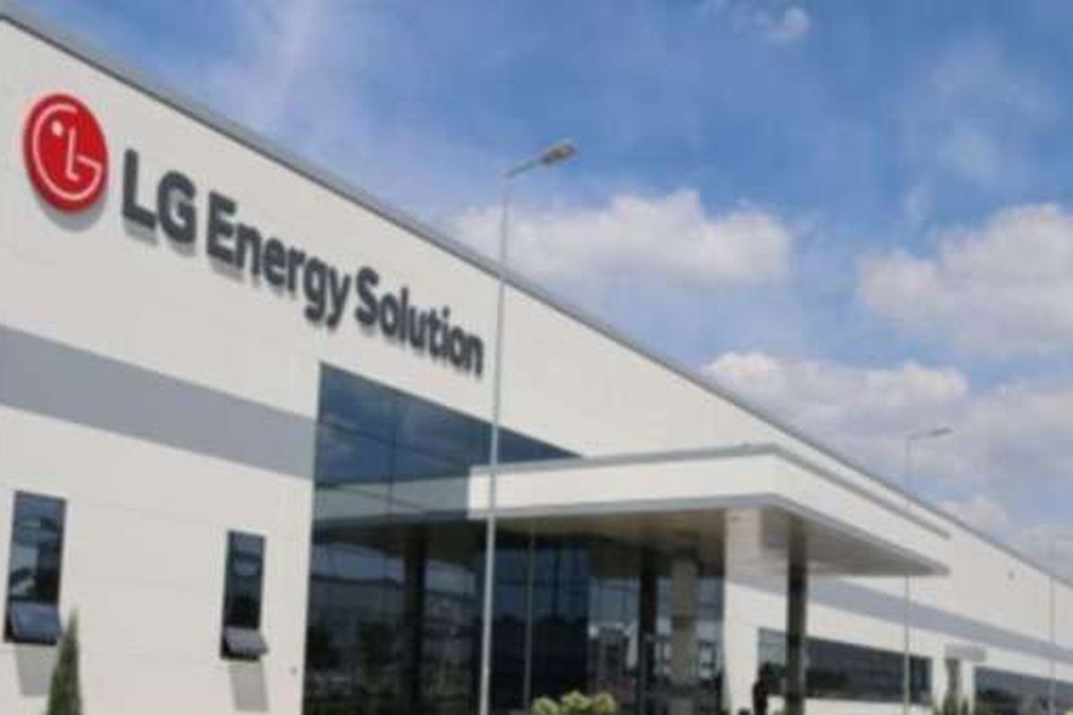 LG Mundur dari Proyek Eksositem Baterai EV, Korsel Tidak Sakit Hati