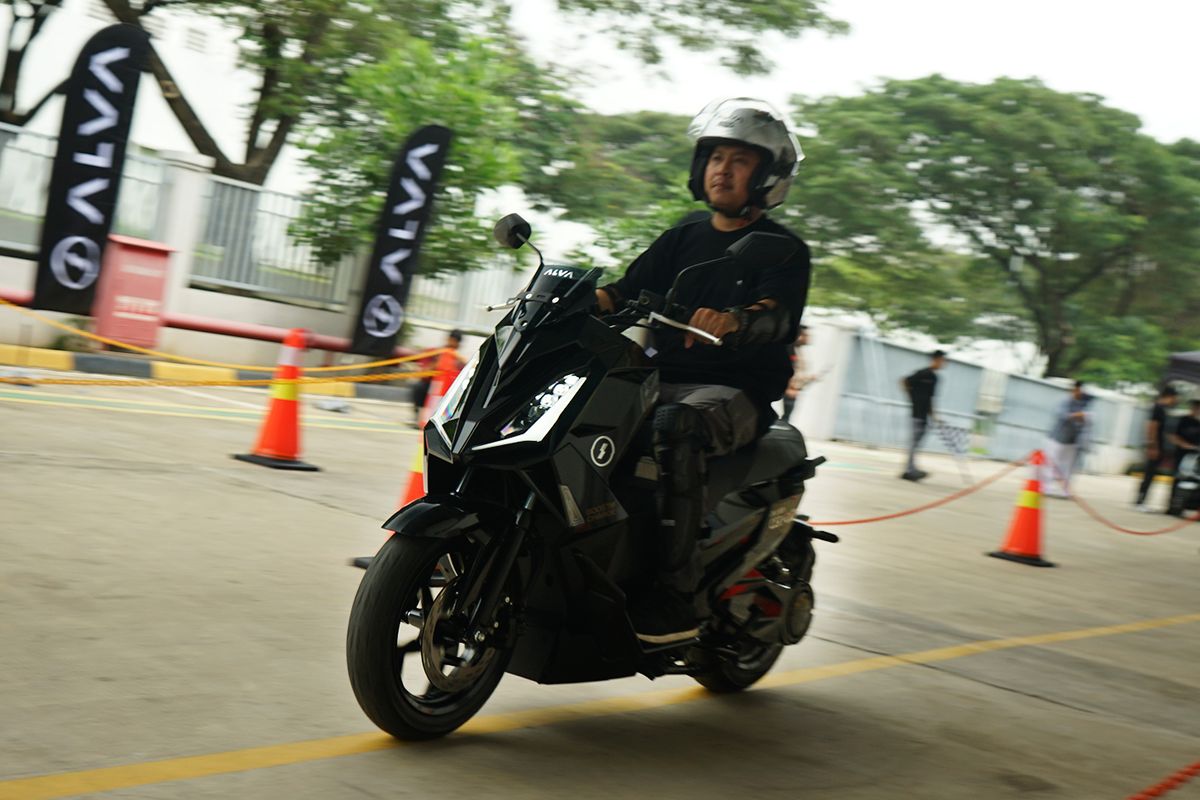 Alva Sedang Sertifikasi Homologasi Cervo dan N3 untuk Ekspor