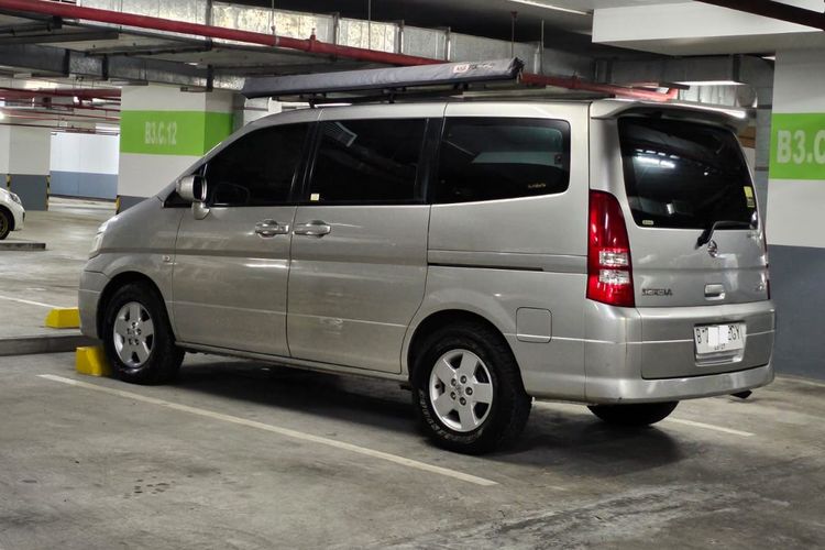 Cerita Pemilik Nissan Serena C24: Mewah tapi Boros BBM