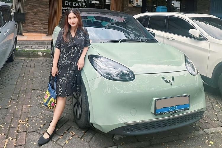 Cek Harga Bekas Wuling Binguo EV, mulai Rp 100 Jutaan