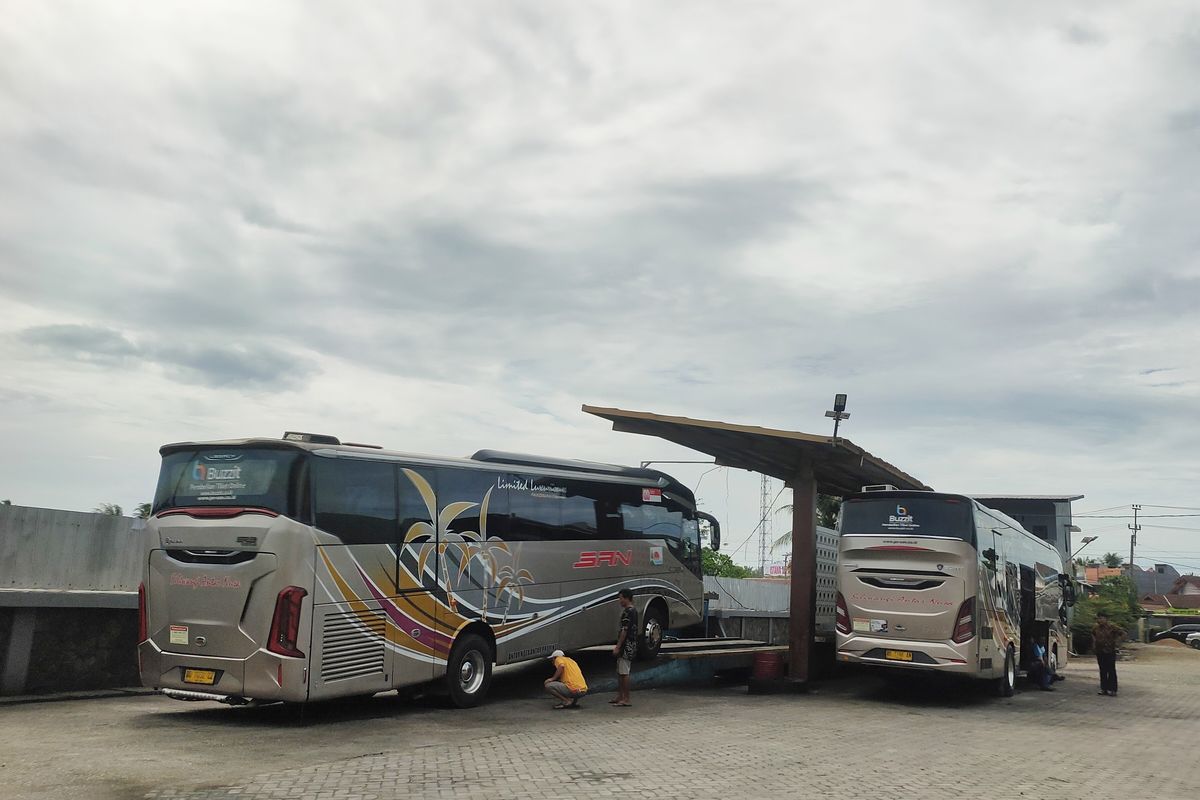 Mengapa PO Siliwangi Antar Nusa Memilih Sasis Scania?
