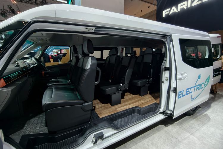 Farizon Optimis Jual 500 Unit di 2026: Fokus B2B &amp; Jaringan Luas
