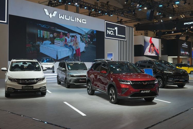Promo Wuling Juni 2025, Bunga 0 Persen Selama 3 Tahun