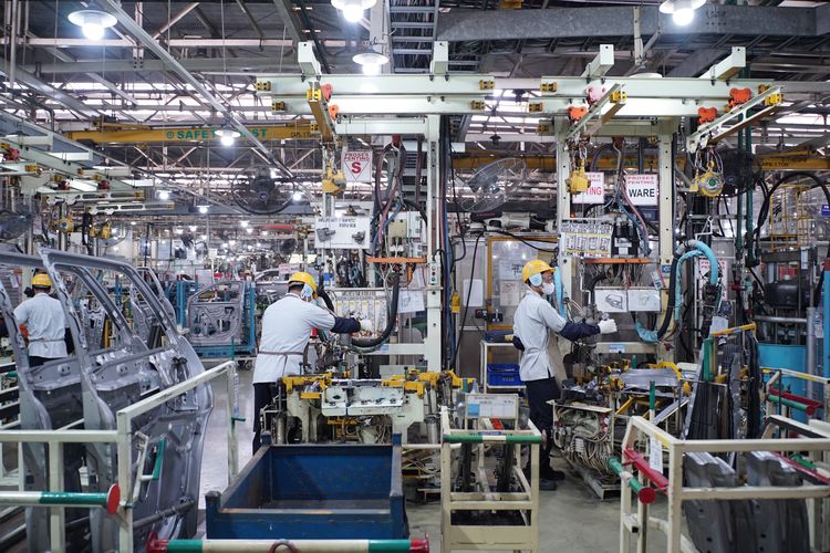 Gaikindo: Industri Lokal Mampu Penuhi Kebutuhan Pikap Nasional