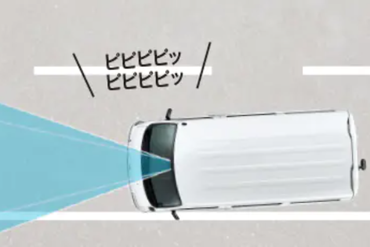 Pakai Smart Assist, Daihatsu Gran Max Naik Kelas di Jepang