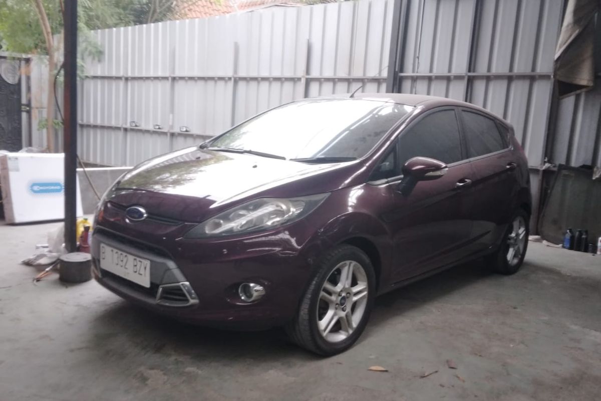 Ford, Ford Fiesta, Daftar Harga Ford Fiesta Bekas, Dijual mulai Rp 60 Jutaan