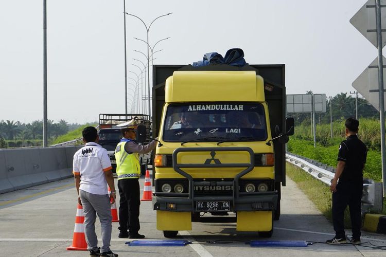 Truk Anti-Obesitas: Komunitas Truk Bicara Tantangan Zero ODOL