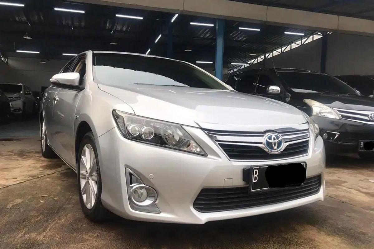 Cara Aman Beli Mobil Hybrid Bekas: Kondisi Baterai Jadi Kunci