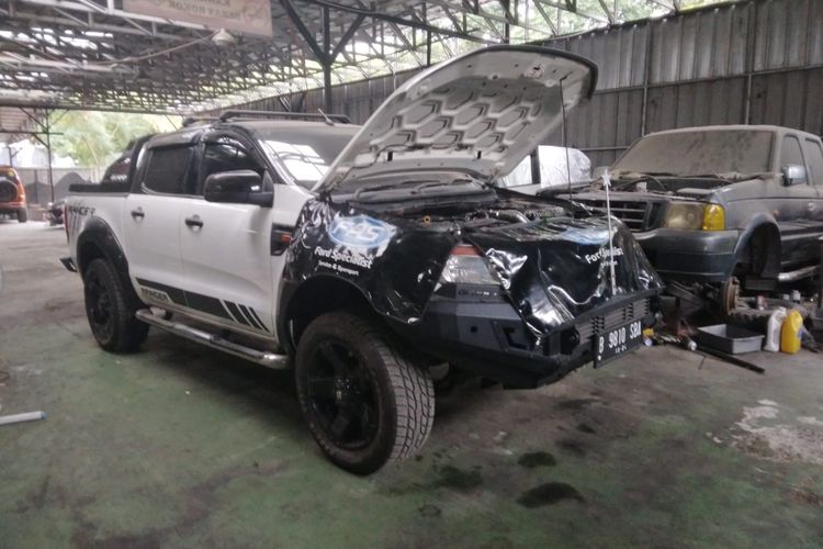 Ini Hal yang Bikin Pembeli Ranger Bekas Kaget