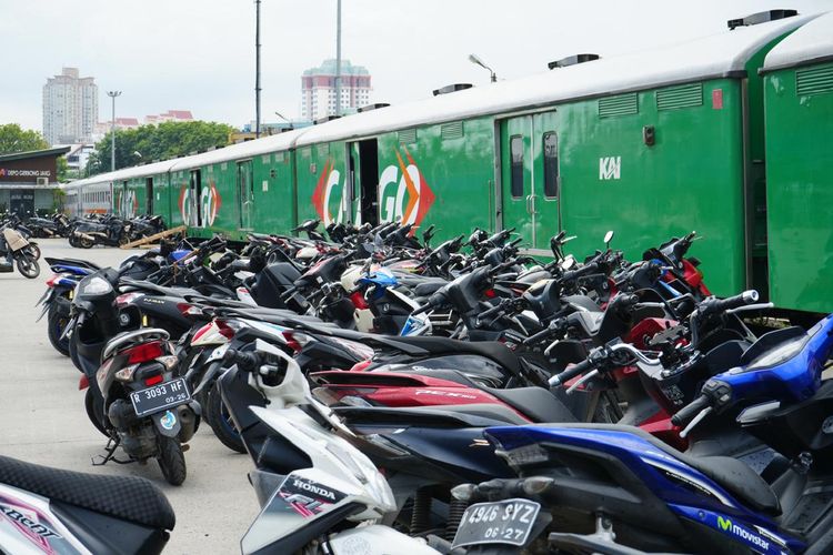 Mudik Motor Gratis 2026 Resmi Dibuka, Ini Rute dan Cara Daftarnya