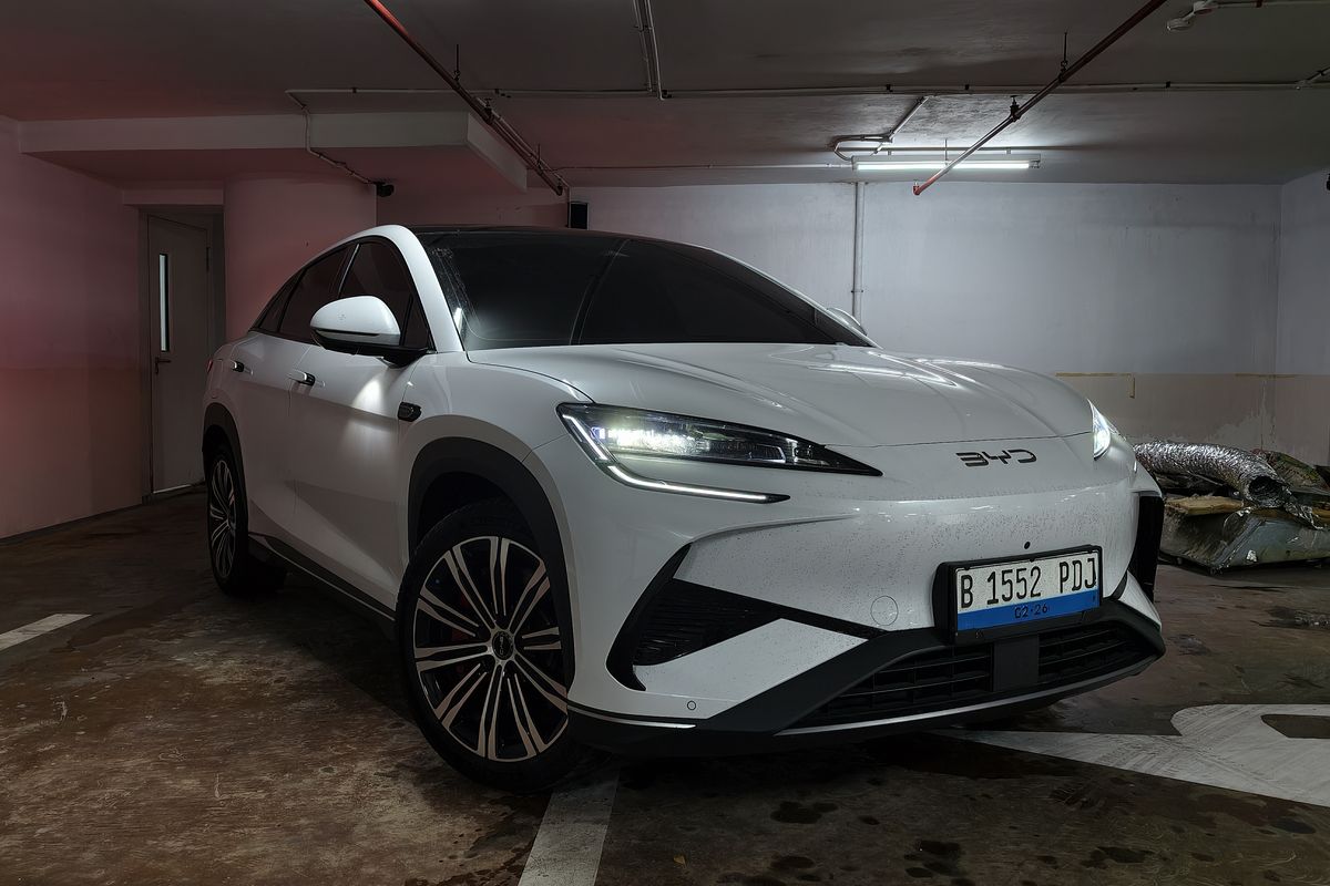 Hitung Biaya Kepemilikan BYD Sealion 7 Performance Selama Lima Tahun