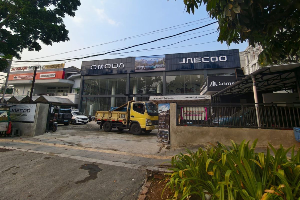 Omoda Siap Berdiri Sendiri di Indonesia, Lepas dari Chery?
