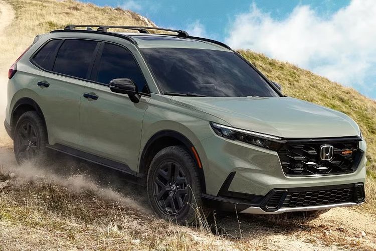 Mazda CX-60 vs Honda CR-V: Duel SUV Premium di GIIAS 2025