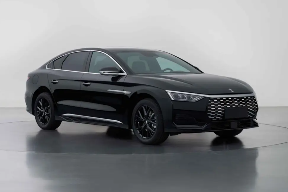 BYD Luncurkan Sub Merek Linghui untuk Taksi Online