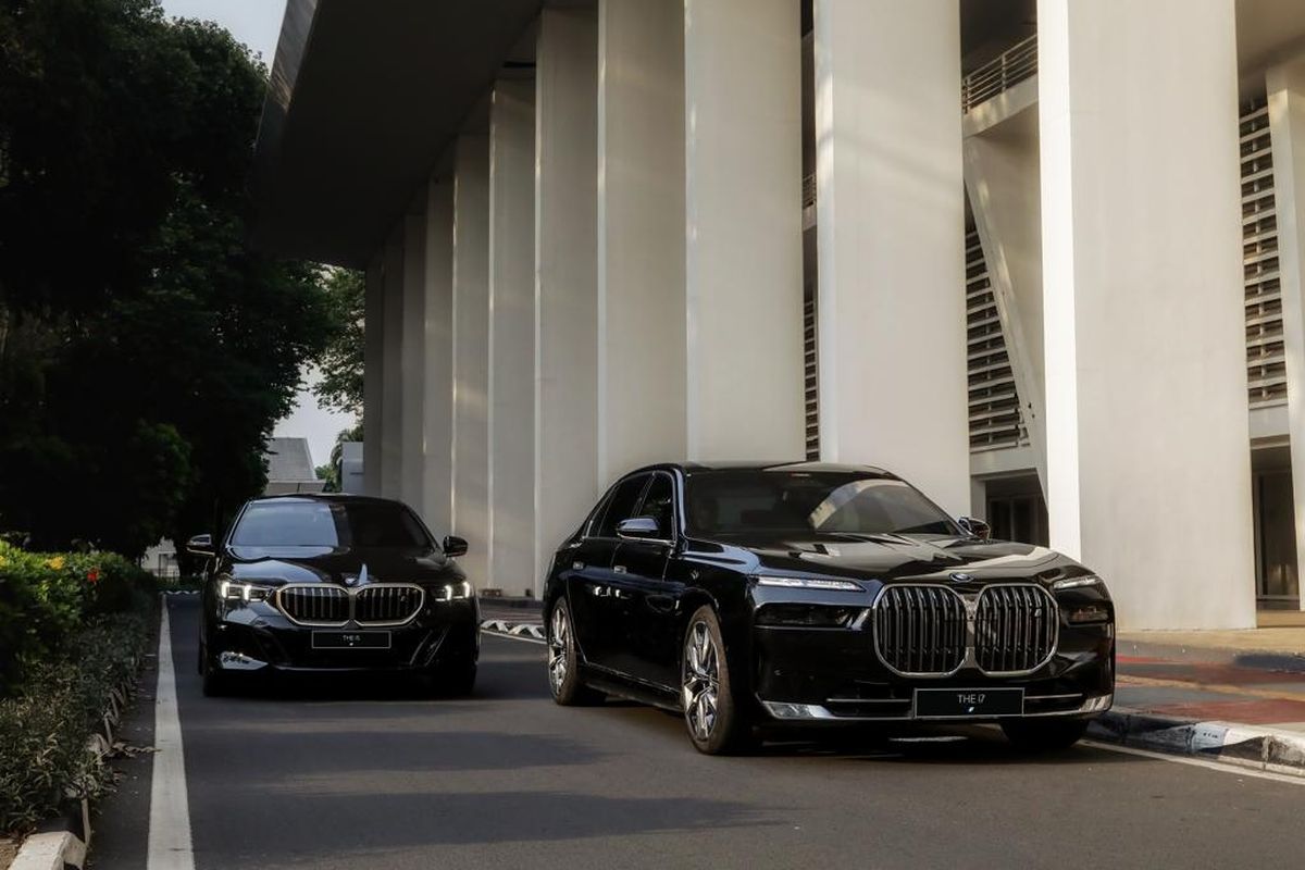 BMW, Rapor Hijau BMW Indonesia di Awal 2025