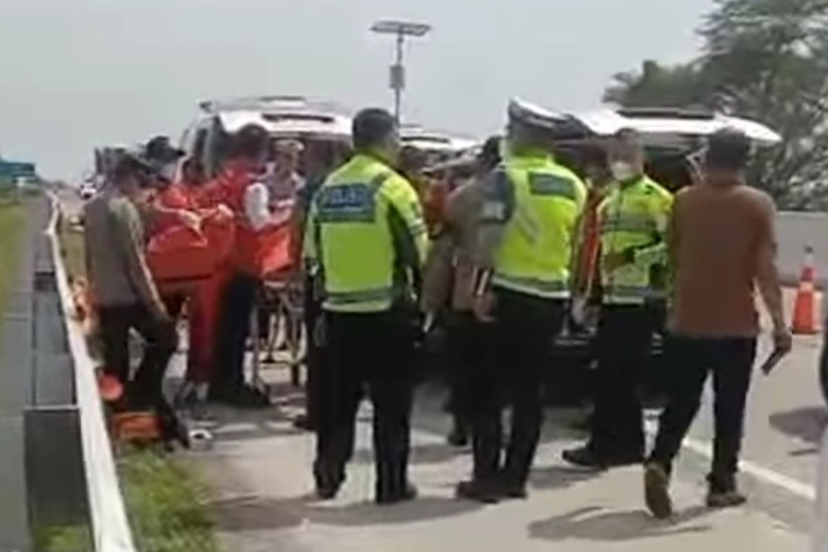 4 Orang Tewas Dalam Mobil yang Terparkir