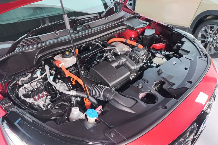 Honda Luncurkan HR-V Hybrid, Harga di Jabar dan Banten Mulai Rp 491 Juta