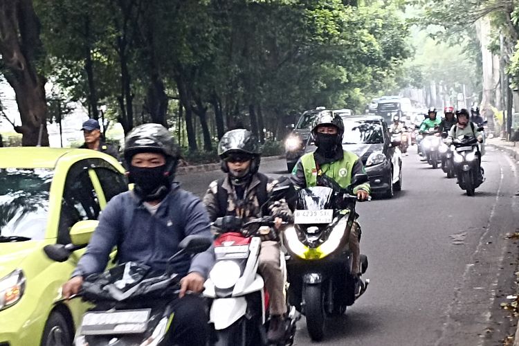 Kata Ahli Soal Macet di TB Simatupang: Perbanyak Transportasi Umum
