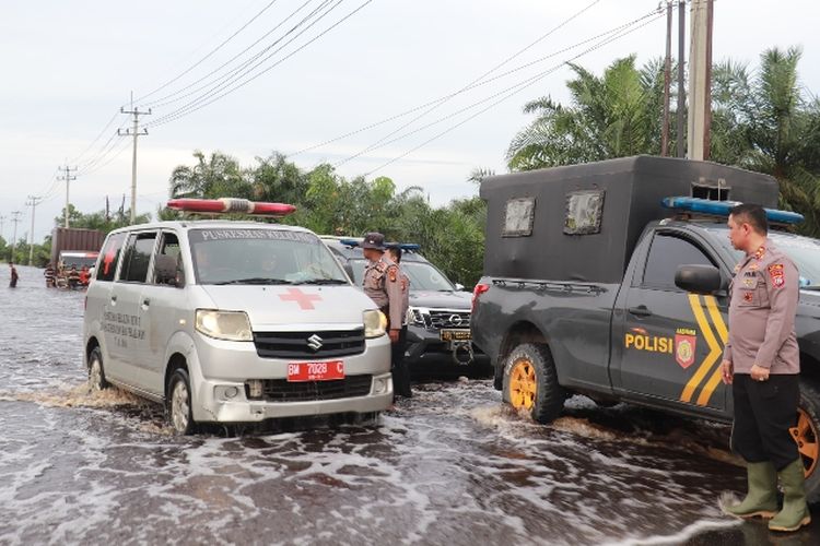 Video Viral Ambulans Bawa Wisawatan Sebagai Penumpang