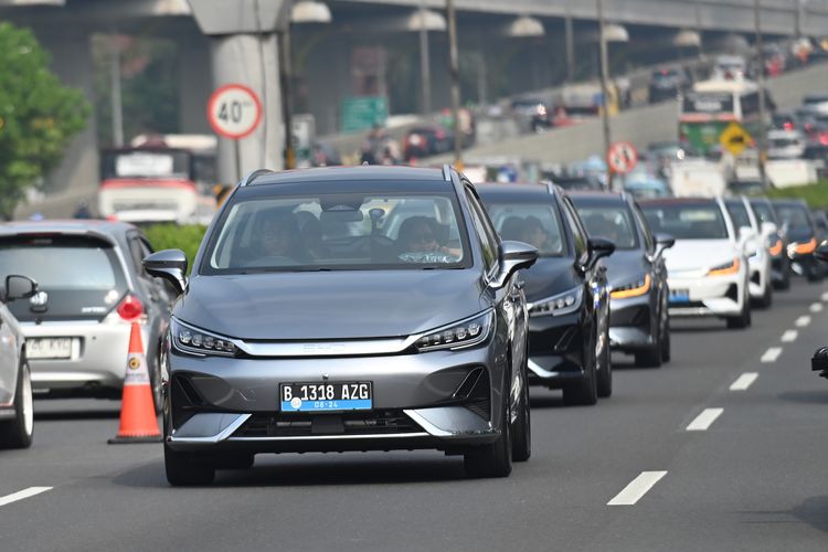 Pertumbuhan Kendaraan Listrik di Indonesia dan Resale Value