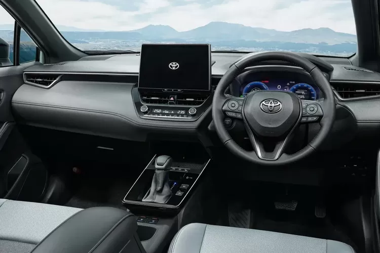 Toyota Corolla Cross Punya Edisi Spesial 60 Tahun, Tampil Lebih Gagah