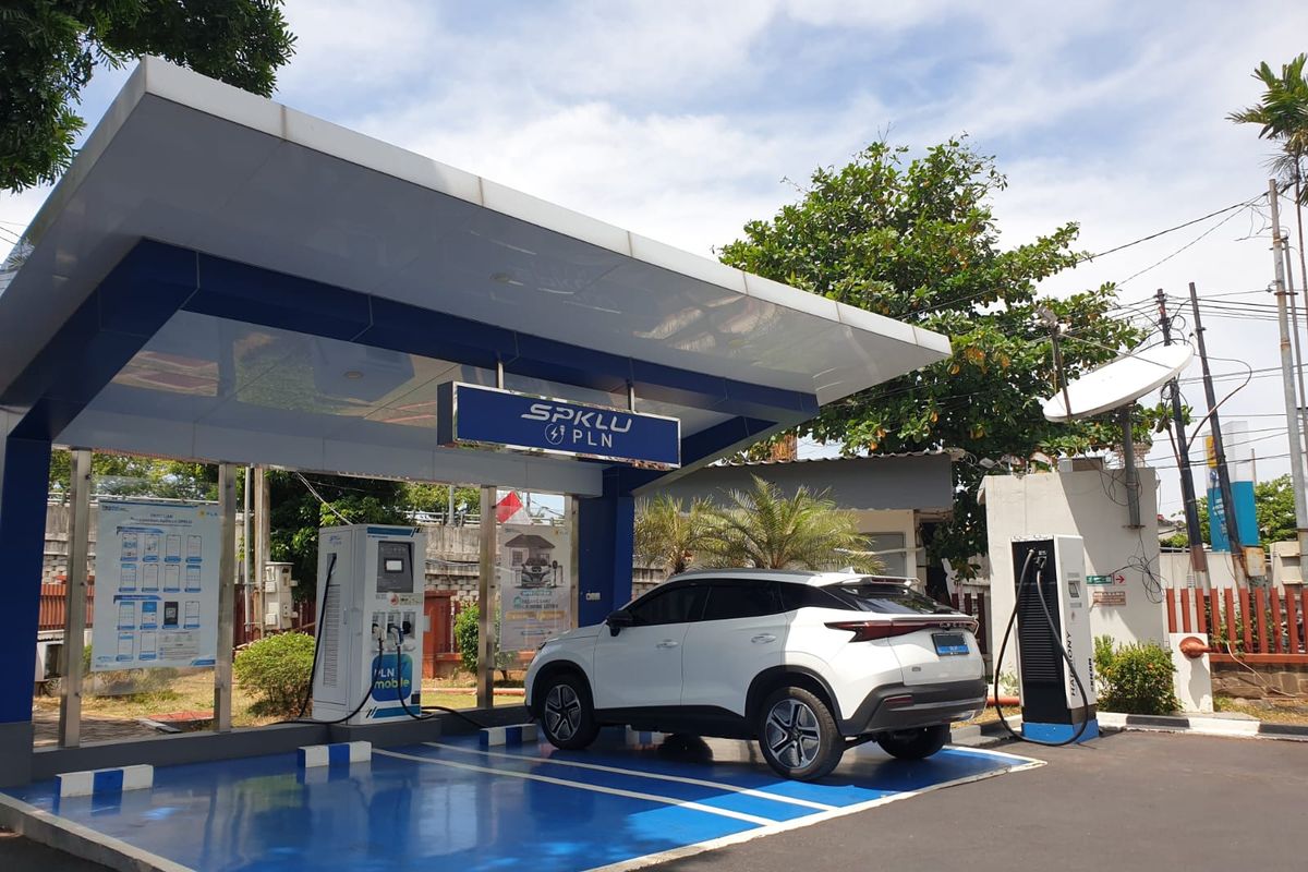 Seberapa Besar Penurunan Kapasitas Baterai Mobil Listrik Setahun?