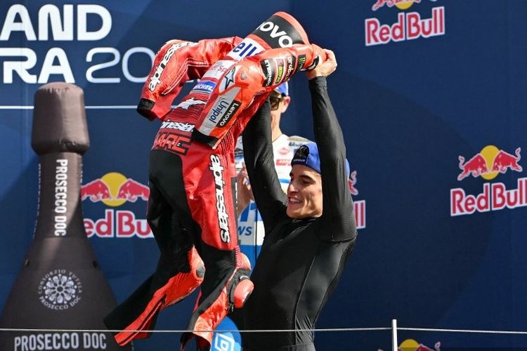 Jadwal MotoGP San Marino 2026, Sprint Race Digelar Hari Ini